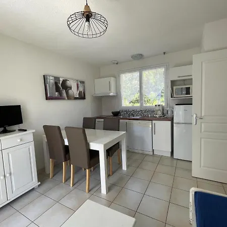 Maisonnette 4 Pers Avec Terrasse Privee Et Acces Piscine, Proche Ocean - - Fr-1-364-102 Vakantiehuis Saint-Brévin-les-Pins