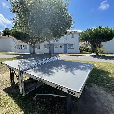 Ferienhaus Maisonnette 4 Pers Avec Terrasse Privee Et Acces Piscine, Proche Ocean - Saint-Brévin-les-Pins