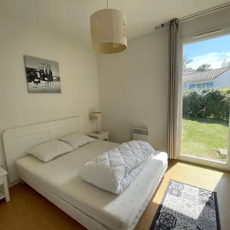 Maisonnette 4 Pers Avec Terrasse Privee Et Acces Piscine, Proche Ocean - - Fr-1-364-102 Prázdninový dům Saint-Brévin-les-Pins