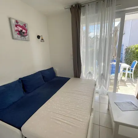 Maisonnette 4 Pers Avec Terrasse Privee Et Acces Piscine, Proche Ocean - - Fr-1-364-102 Saint-Brévin-les-Pins