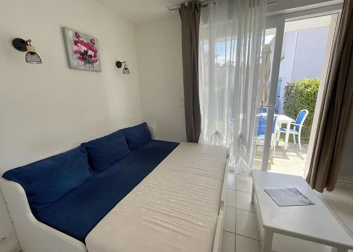 Maisonnette 4 Pers Avec Terrasse Privee Et Acces Piscine, Proche Ocean - - Fr-1-364-102 Saint-Brevin-les-Pins